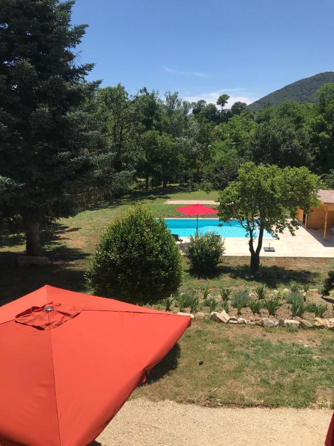 La Bergerie Des Amandiers Chambres Et Table D'Hotes 말라타번 외부 사진